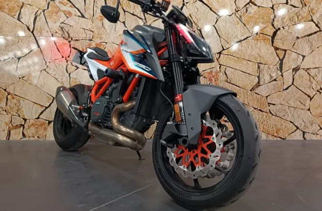 KTM 1290SUPER DUKE RR