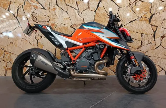 KTM 1290SUPER DUKE RR