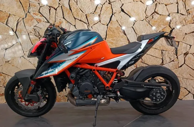 KTM 1290SUPER DUKE RR