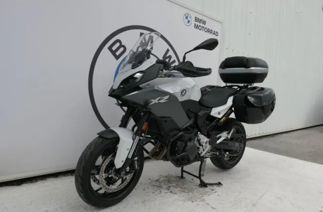 BMW 900 XR 105ch Finition Pro + Options