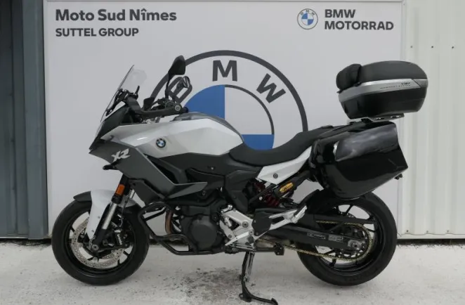 BMW 900 XR 105ch Finition Pro + Options