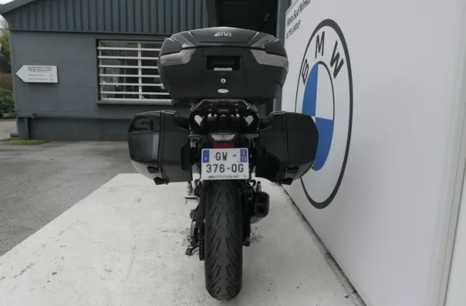 BMW 900 XR 105ch Finition Pro + Options