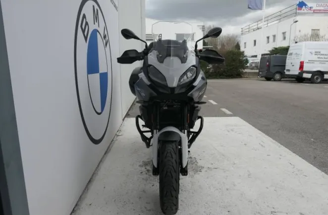 BMW 900 XR 105ch Finition Pro + Options