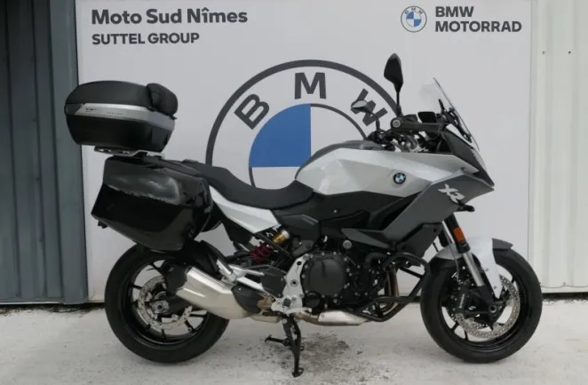 BMW 900 XR 105ch Finition Pro + Options