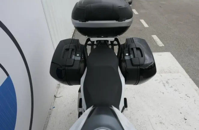 BMW 900 XR 105ch Finition Pro + Options