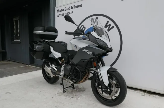 BMW 900 XR 105ch Finition Pro + Options