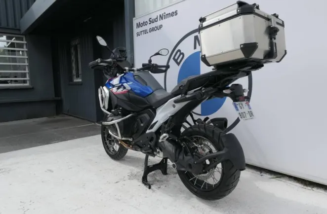 BMW 1300 GS Trophy Finition Pro + Correcteur Assiette + Options