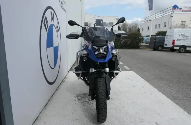 BMW 1300 GS Trophy Finition Pro + Correcteur Assiette + Options