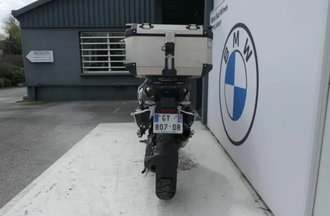 BMW 1300 GS Trophy Finition Pro + Correcteur Assiette + Options