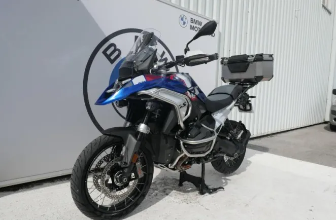 BMW 1300 GS Trophy Finition Pro + Correcteur Assiette + Options