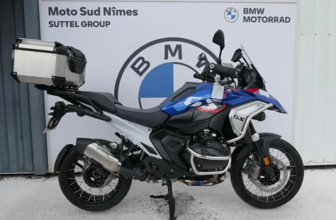 BMW 1300 GS Trophy Finition Pro + Correcteur Assiette + Options