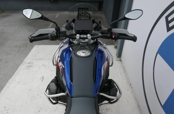 BMW 1300 GS Trophy Finition Pro + Correcteur Assiette + Options