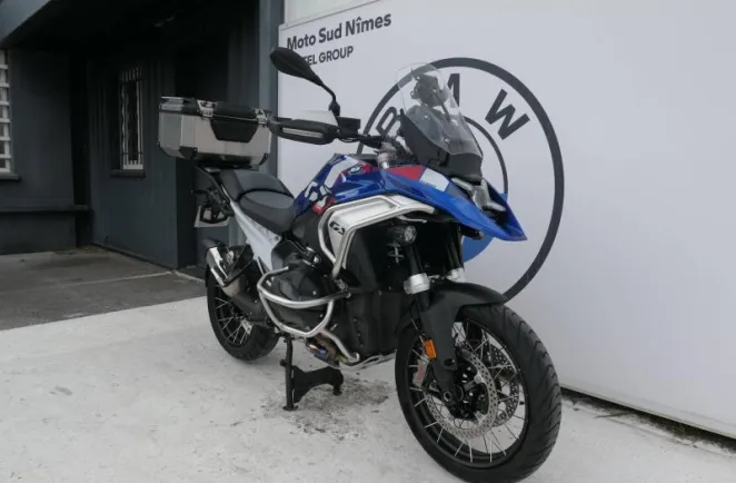 BMW 1300 GS Trophy Finition Pro + Correcteur Assiette + Options