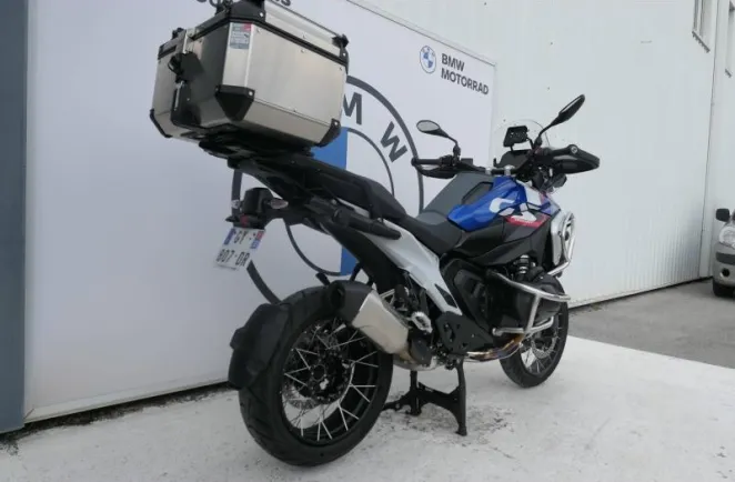 BMW 1300 GS Trophy Finition Pro + Correcteur Assiette + Options