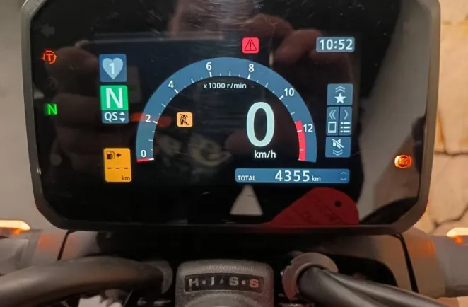 HONDA CB 1000 Hornet SP