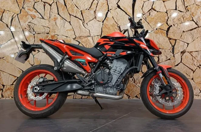 KTM BIKE 890 DUKE GP