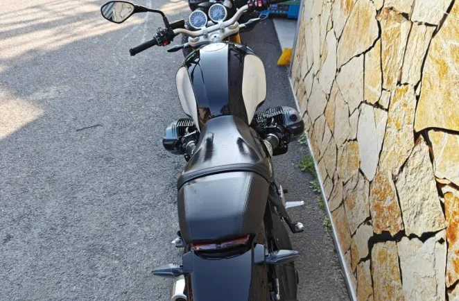 BMW R 12 1200 nineT