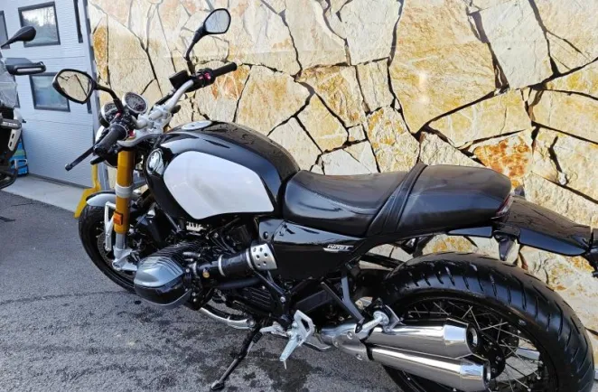 BMW R 12 1200 nineT