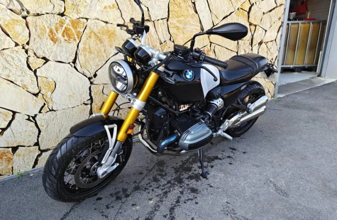 BMW R 12 1200 nineT