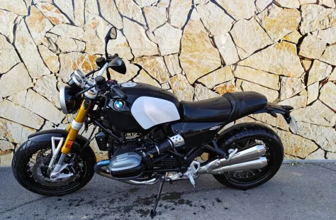 BMW R 12 1200 nineT
