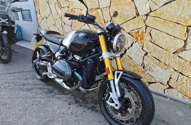 BMW R 12 1200 nineT