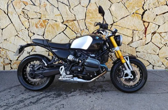 BMW R 12 1200 nineT