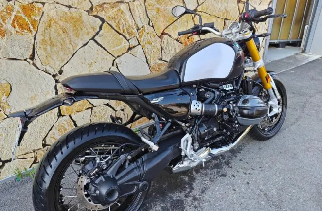 BMW R 12 1200 nineT