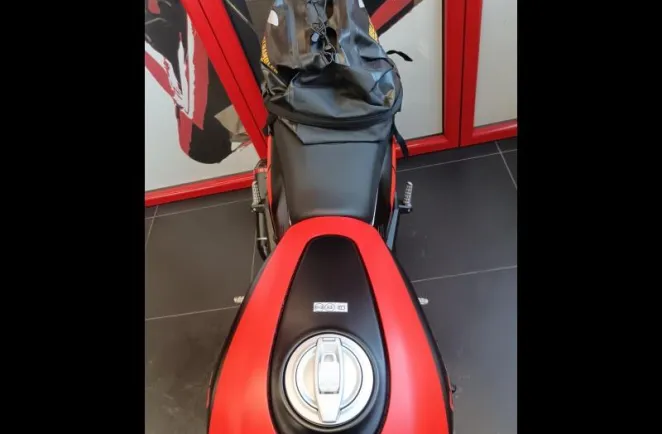 DUCATI Scrambler 800 Full Throttle