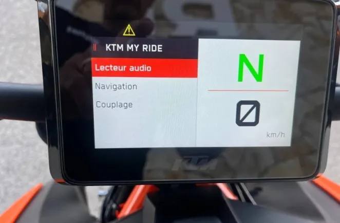 KTM Super Duke 1290 R ABS 2023