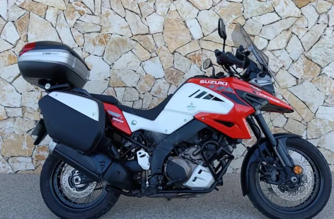 SUZUKI 1050 V-Strom XT Adventure Euro 5