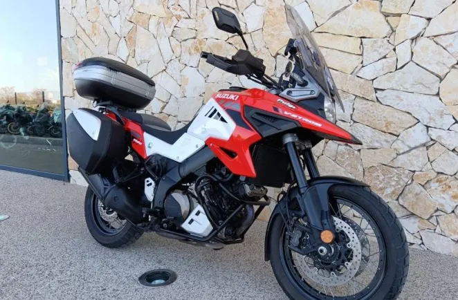 SUZUKI 1050 V-Strom XT Adventure Euro 5