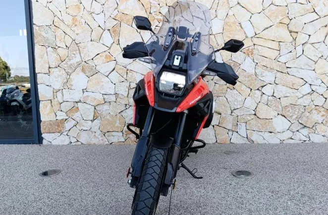 SUZUKI 1050 V-Strom XT Adventure Euro 5
