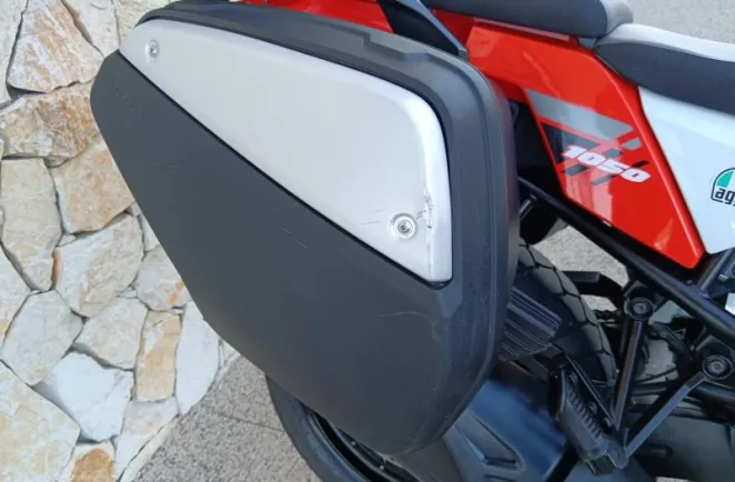 SUZUKI 1050 V-Strom XT Adventure Euro 5