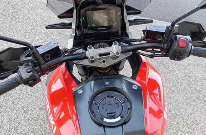 SUZUKI 1050 V-Strom XT Adventure Euro 5