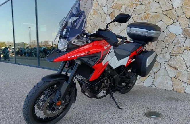 SUZUKI 1050 V-Strom XT Adventure Euro 5