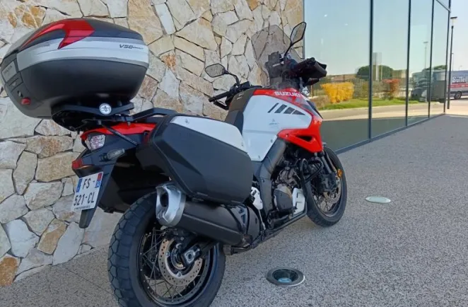 SUZUKI 1050 V-Strom XT Adventure Euro 5