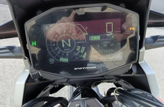 SUZUKI 1050 V-Strom XT Adventure Euro 5