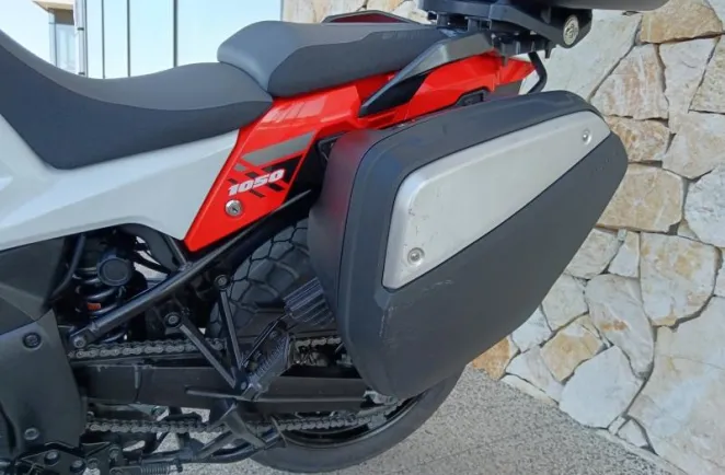 SUZUKI 1050 V-Strom XT Adventure Euro 5