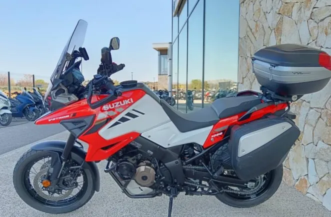 SUZUKI 1050 V-Strom XT Adventure Euro 5