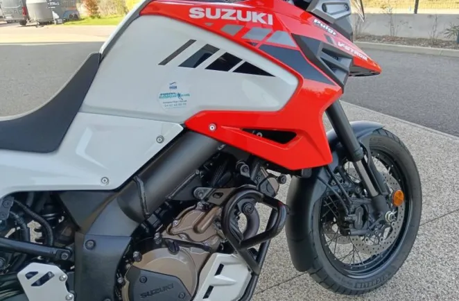 SUZUKI 1050 V-Strom XT Adventure Euro 5