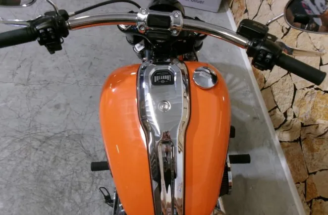 HARLEY-DAVIDSON Softail Breakout 1923