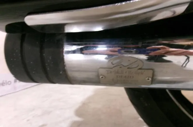 HARLEY-DAVIDSON CVO Street Glide 1868 ABS 2017