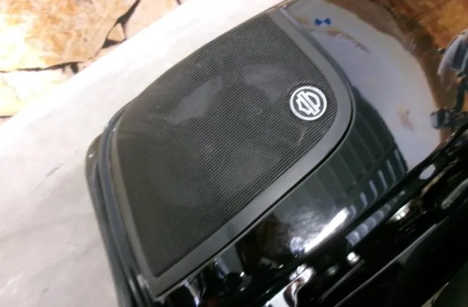 HARLEY-DAVIDSON CVO Street Glide 1868 ABS 2017