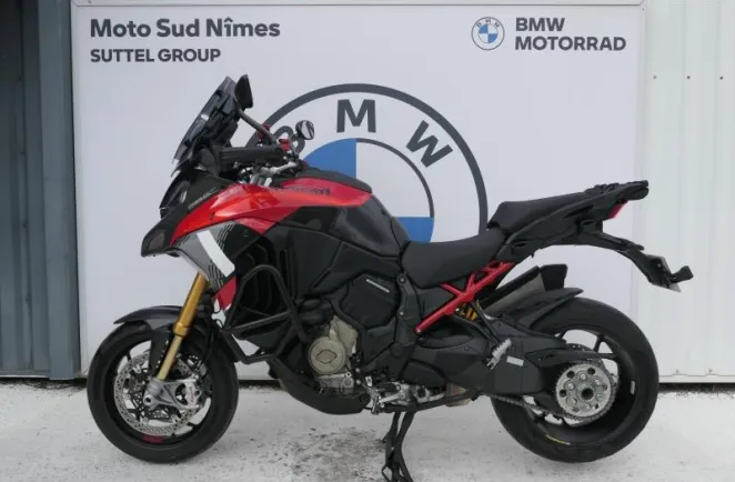 DUCATI V4 Pikes Peak