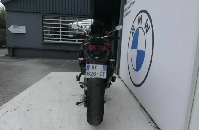 DUCATI V4 Pikes Peak