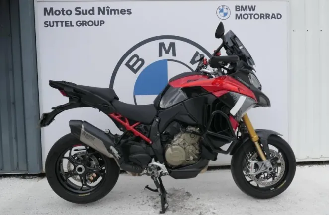 DUCATI V4 Pikes Peak