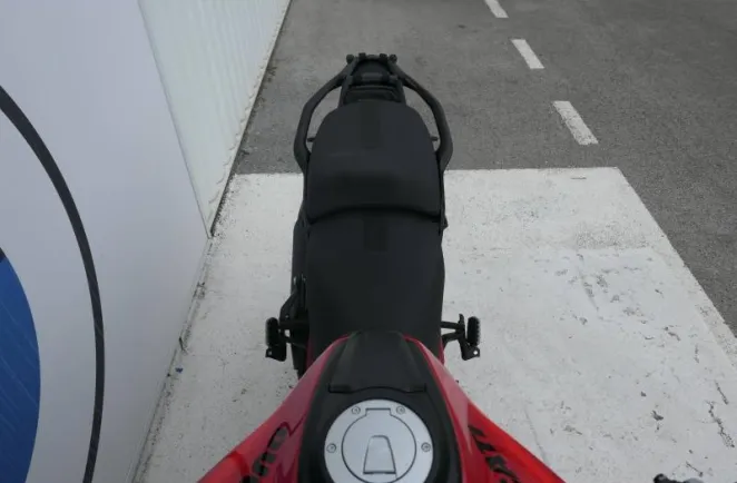 DUCATI V4 Pikes Peak