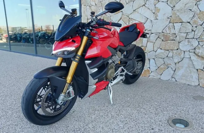 DUCATI 1103  V4 S Option carbone