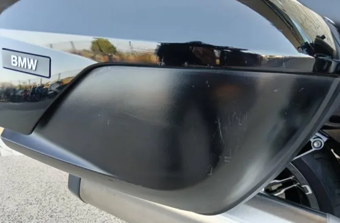 BMW 1600 GT + options