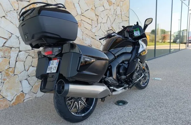 BMW 1600 GT + options